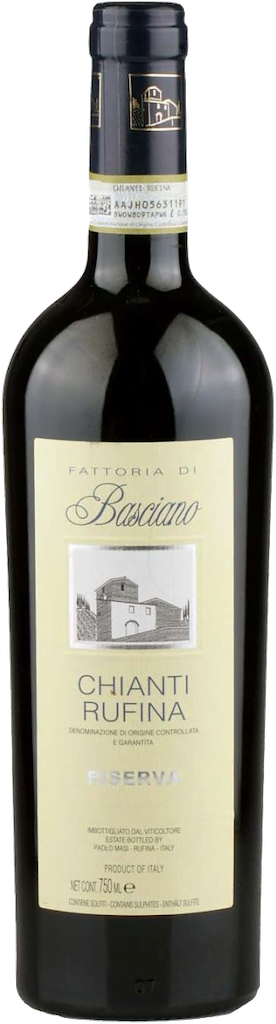 Fattoria di Basciano Chianti Rufina Riserva