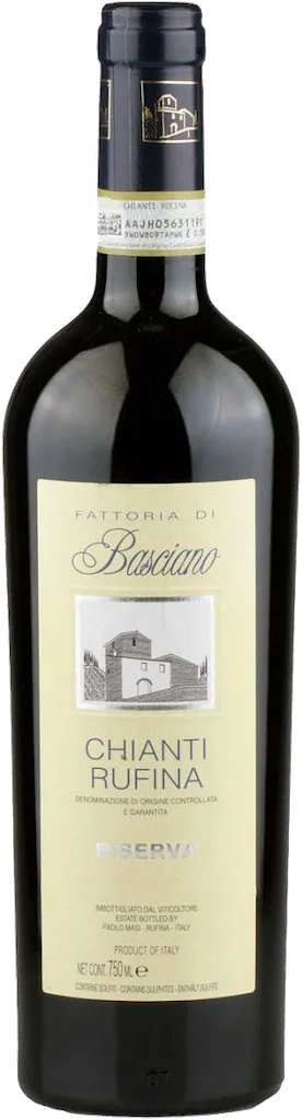 Fattoria di Basciano Chianti Rufina Riserva