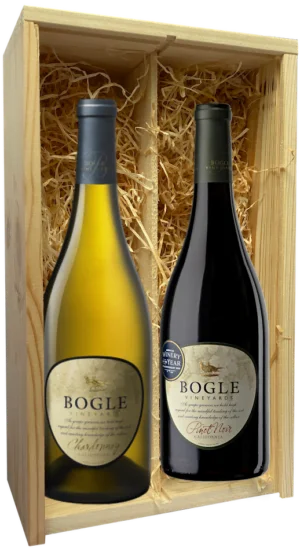 Wijncadeau Bogle Chardonnay & Pinot Noir