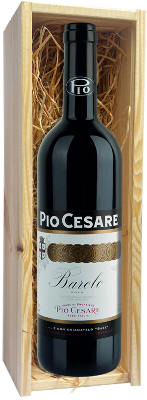 Wijncadeau Barolo Pio Cesare