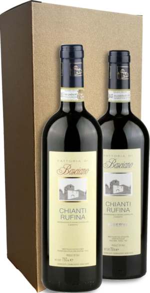 Wijn cadeau Chianti Rufina