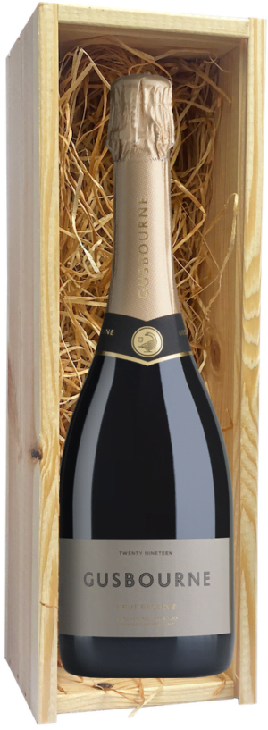 Wijncadeau Gusbourne Brut Reserve