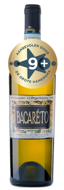 Bacareto Verdicchio in Giftbox - Afbeelding 2