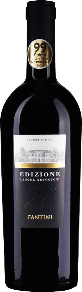 Cinque Autoctoni