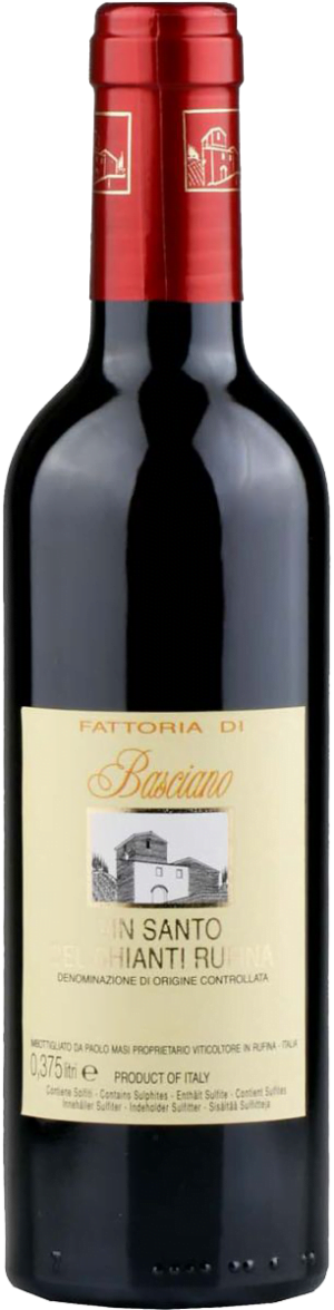 Fatoria di Basciano Vin Santo Del Chianti Rufina