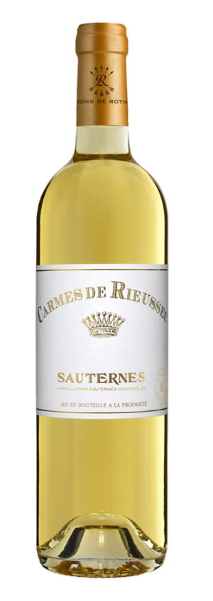 Carmes de Rieussec Sauternes