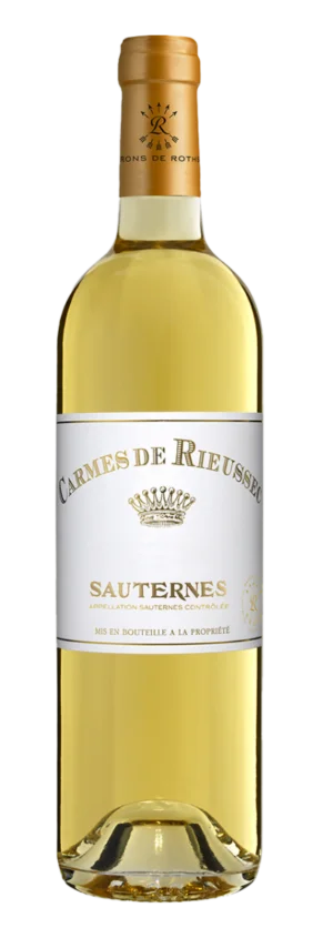 Carmes de Rieussec Sauternes