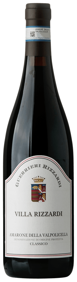 Guerrieri Rizzardi Amarone Villa Rizzardi