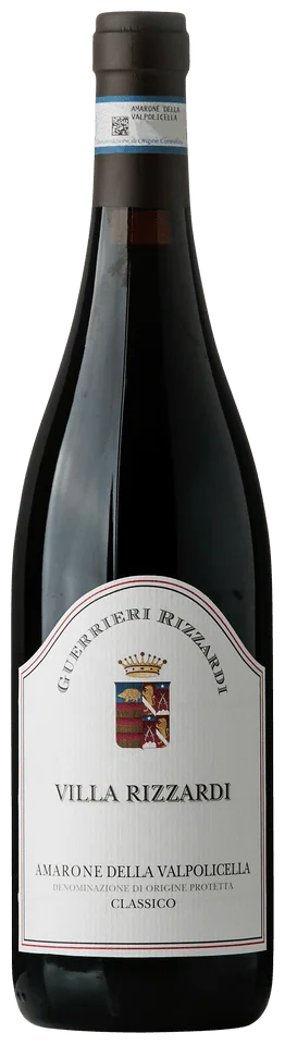 Guerrieri Rizzardi Amarone Villa Rizzardi