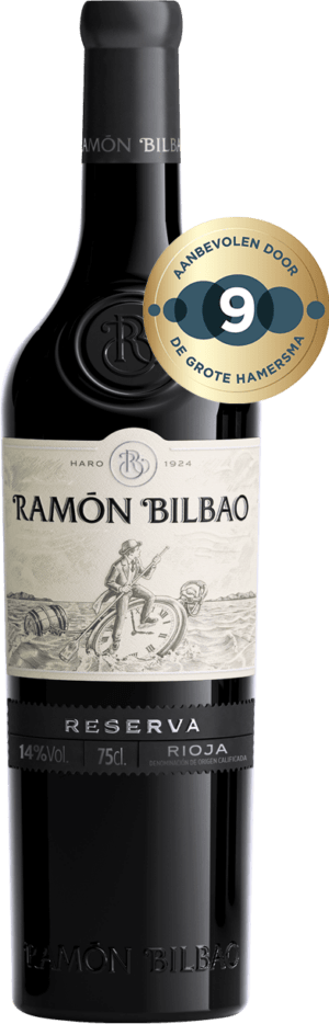 Ramón Bilbao Rioja Reserva DGH