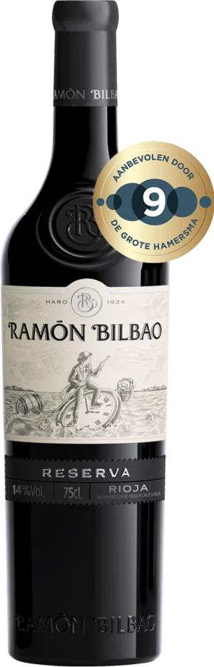 Ramón Bilbao Rioja Reserva DGH