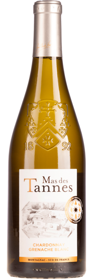 Mas des Tannes Classique Blanc (bio)