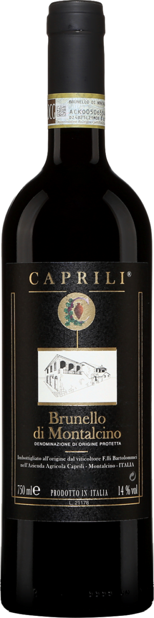 Caprili Brunello di Montalcino