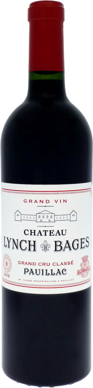 Château Lynch-Bages Pauillac