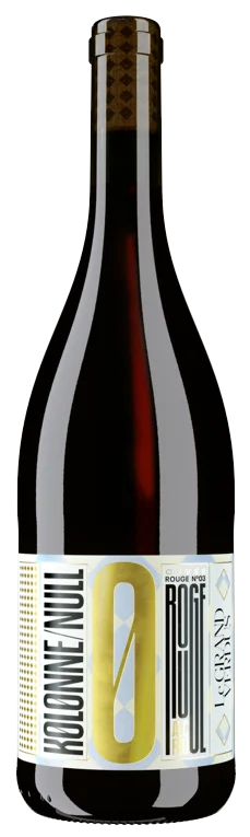 Kolonne Null Cuvée Rouge No. 03