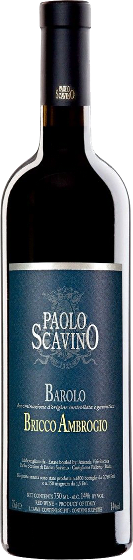 Paolo Scavino Bricco Ambriogo Barolo DOCG