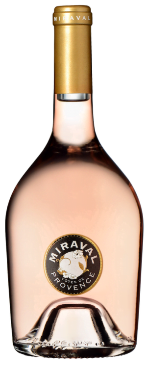 Chateau Miraval Cotes de Provence rose