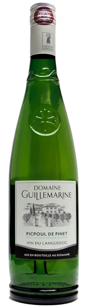 Domaine Guillemarine Picpoul de Pinet