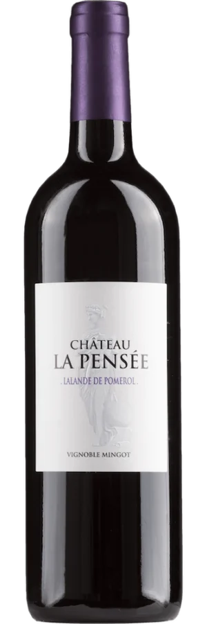 chateau la pensee lalande de pomerol