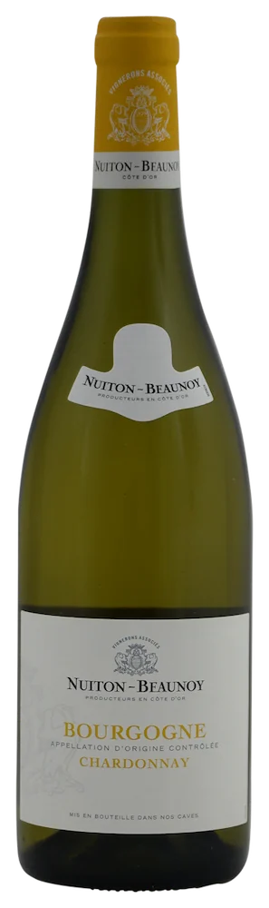 Nuiton Beaunoy Bourgogne Chardonnay