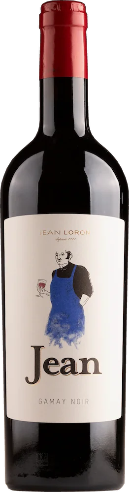 Jean Loron Jean Gamay Noir