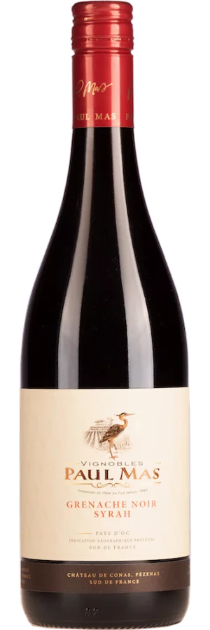 Paul Mas Grenache Syrah