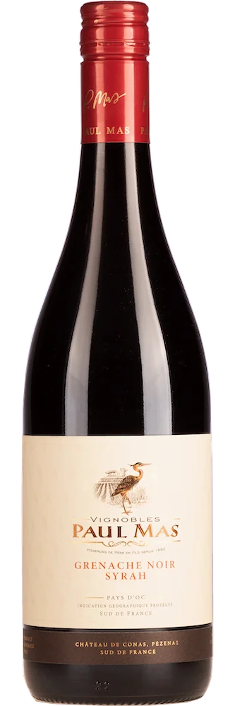 Paul Mas Grenache Syrah