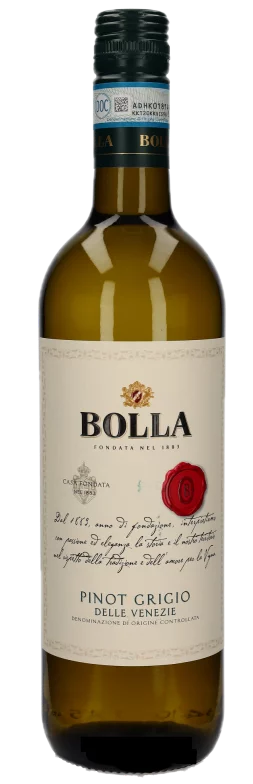 bolla pinot grigio