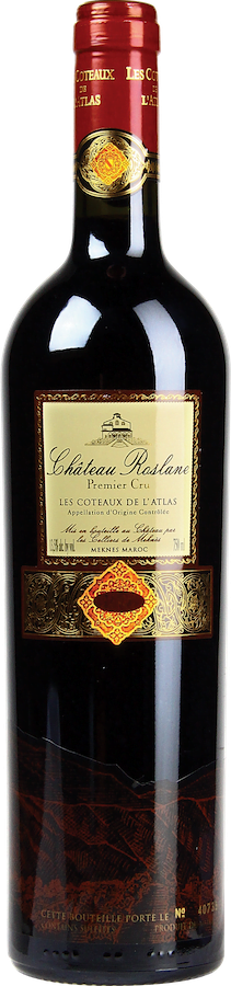 Chateau Roslane Premier Cru Rouge