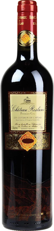 Chateau Roslane Premier Cru Rouge