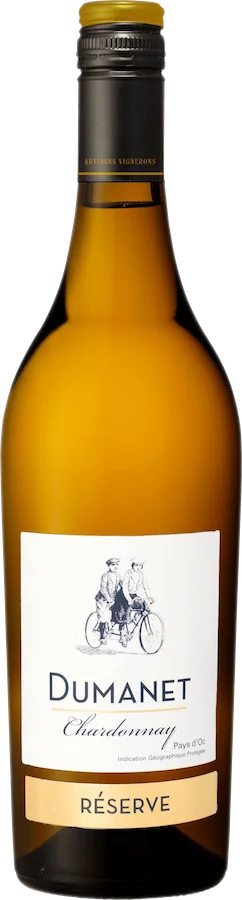 Dumanet Chardonnay Reserve