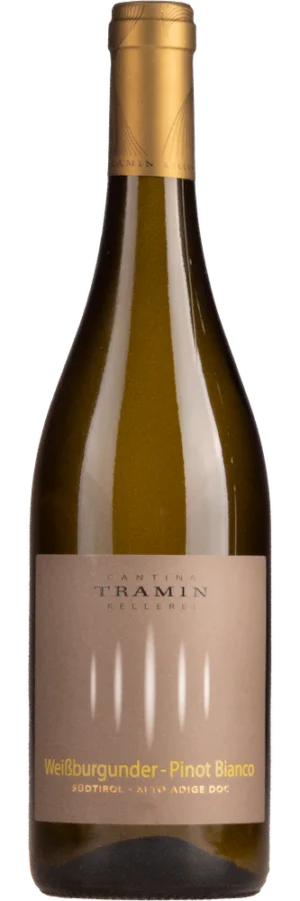 Tramin Pinot Bianco weissburgunder