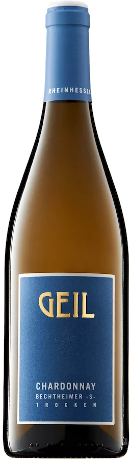 Weingut Geil Chardonnay Bechtheimer S Trocken