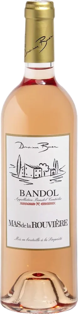 Bunan Bandol Mas de la Rouvière Rosé