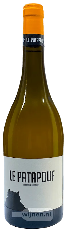 La Patapouf Blanc Chardonnay