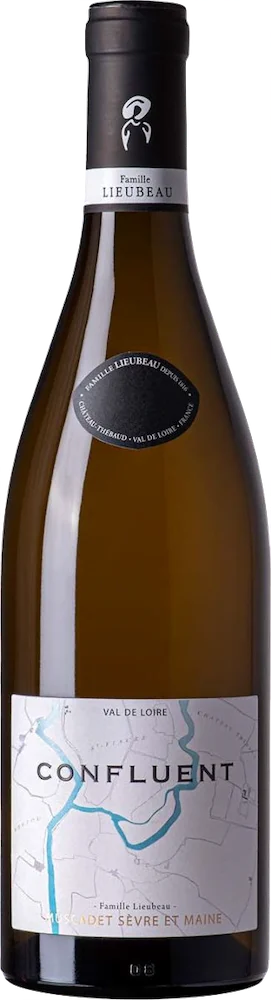 Lieubeau confluent muscadet sevre et maine sur lie