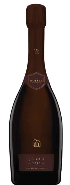 champagne boizel joyau 2012