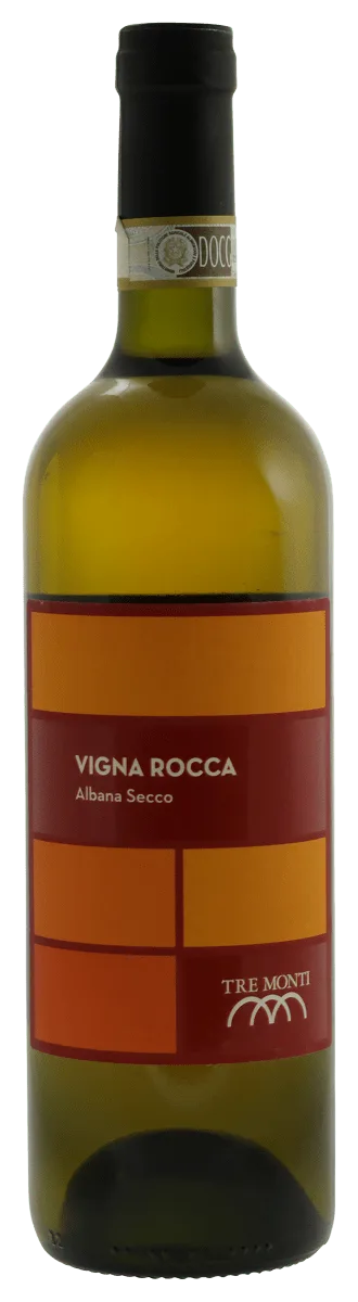 Tre Monti Albana Vigna Rocca (Orange wine)