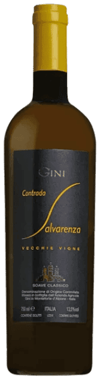 gini contrada salvarenza soave classico vecchie vigne