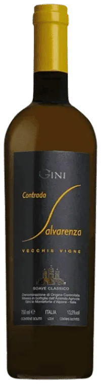 gini contrada salvarenza soave classico vecchie vigne