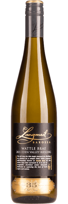 Langmeil Wattle Brae Riesling