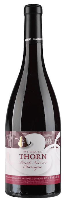 wijngoed thorn pinot noir barrique