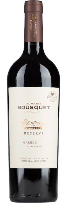 domaine bousquet reserve organic malbec