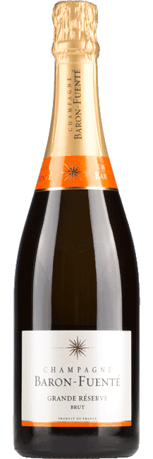 baron fuente grande reserve bruf champagne
