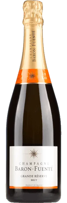 baron fuente grande reserve bruf champagne