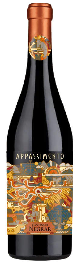 cantine di negrar veneto rosso appassimento