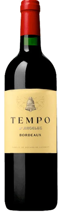 chateau d'angelus tempo d'angelus bordeaux