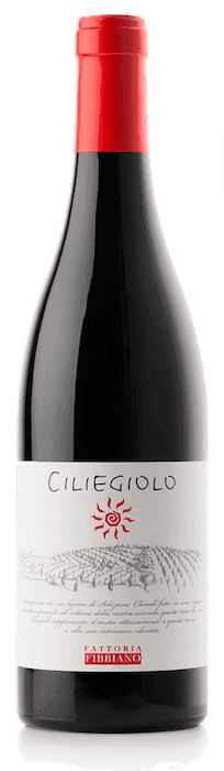 fibbiano CILIEGIOLO