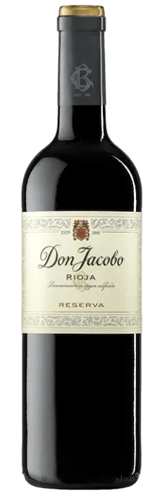 don jacobo rioja reserva