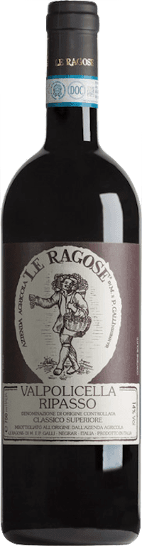 le ragose valpolicella ripasso